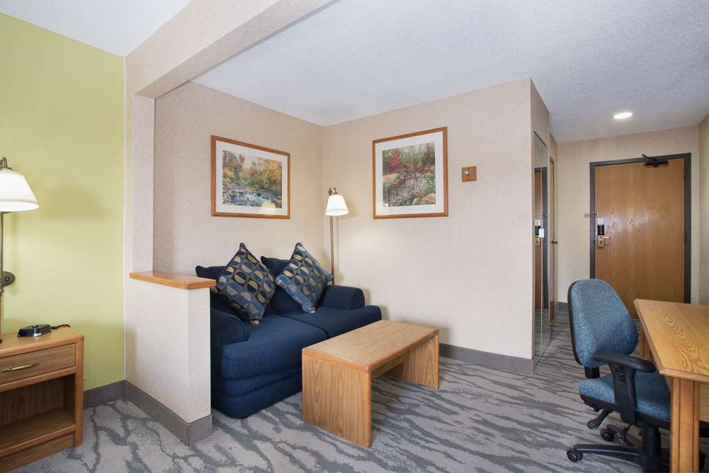 Baymont By Wyndham Thornton Hotel Quarto foto